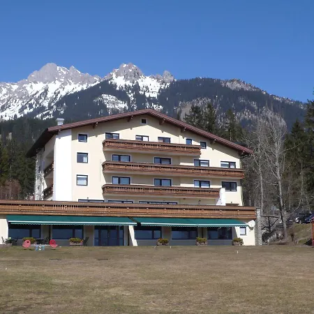 Haus Diana Отель 3*