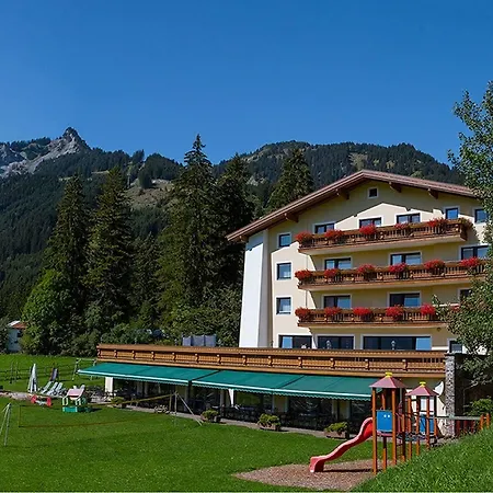 Hotel Haus Diana Reutte