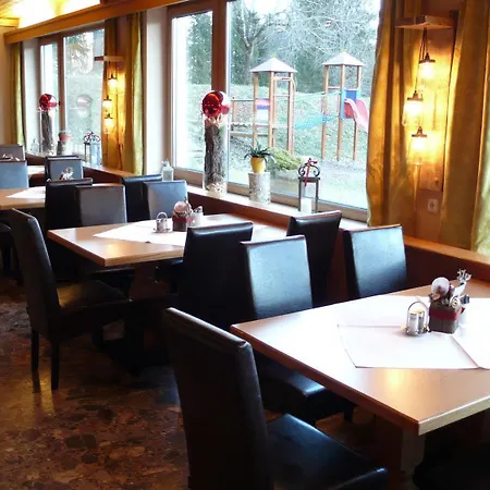 Haus Diana Отель 3*