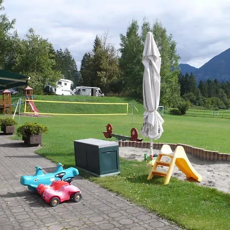 Haus Diana Отель