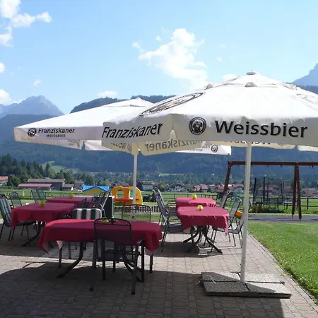 Отель Haus Diana 3*