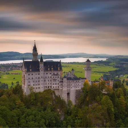 Haus Diana Отель 3*