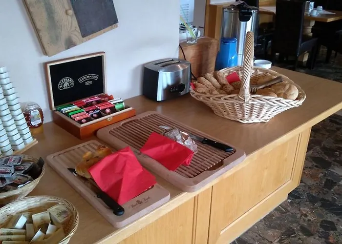 Haus Diana מלון רויטה