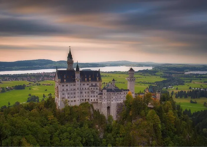 Haus Diana מלון 3*