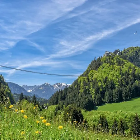 Haus Diana מלון 3*