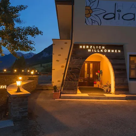 Haus Diana Hotel
