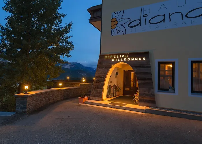 Haus Diana Hotel Reutte