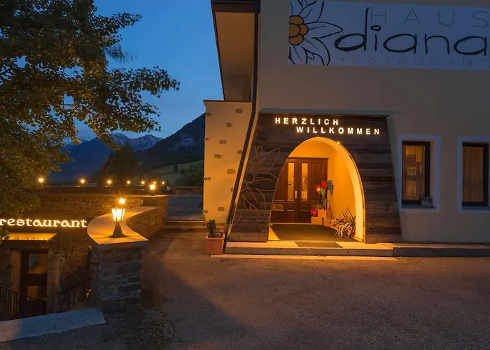 Haus Diana Hotel