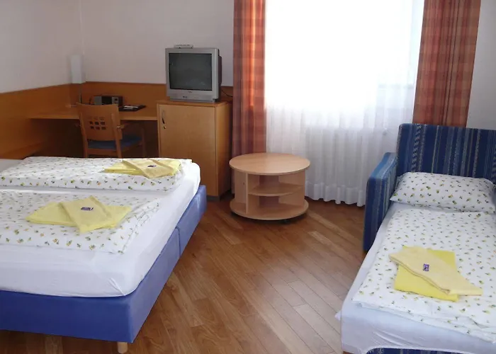 Haus Diana Hotel Reutte